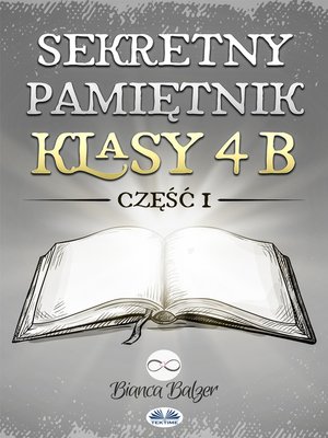 cover image of Sekretny Pamiętnik Klasy 4b